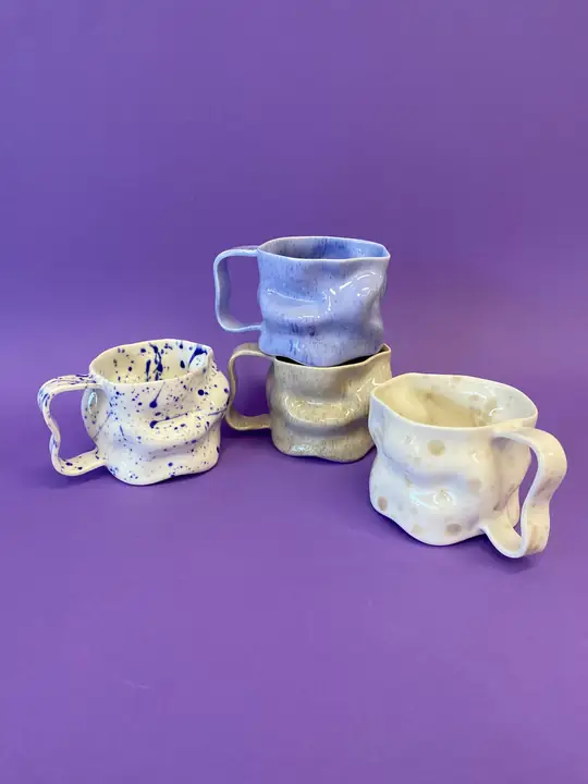 Kubek, 420 ml · 8,5 × 10 cm