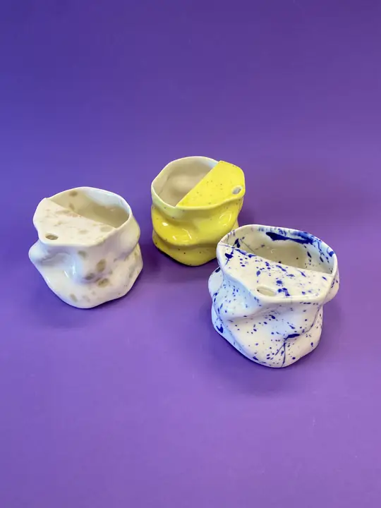 Kubek, 420 ml · 8,5 × 10 cm