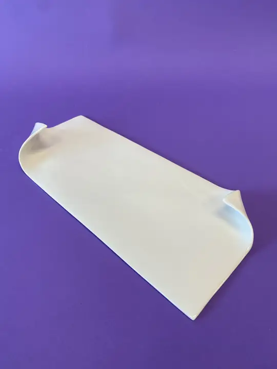 Talerz, 32 × 14 cm