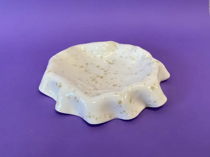 Talerz, 18 × 18 cm
