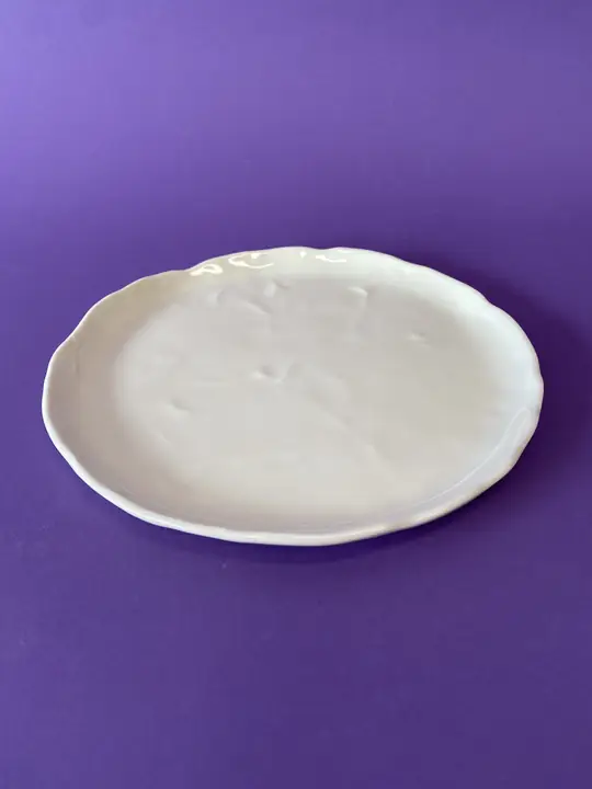 Talerz, 20 × 20 cm