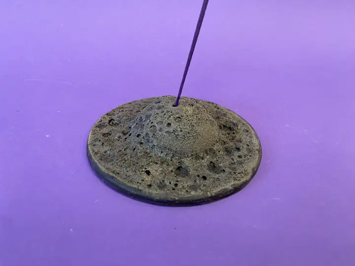 Podstawka na kadzidełka, 11 cm
