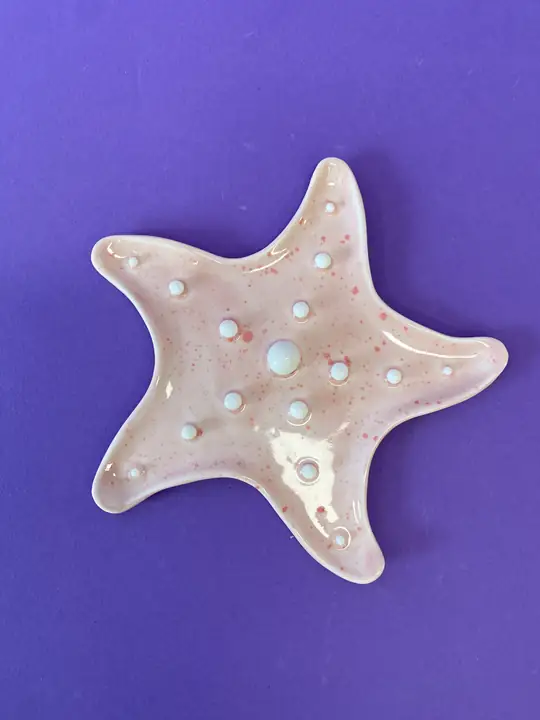 Miseczka na biżuterię, 13 × 13 cm